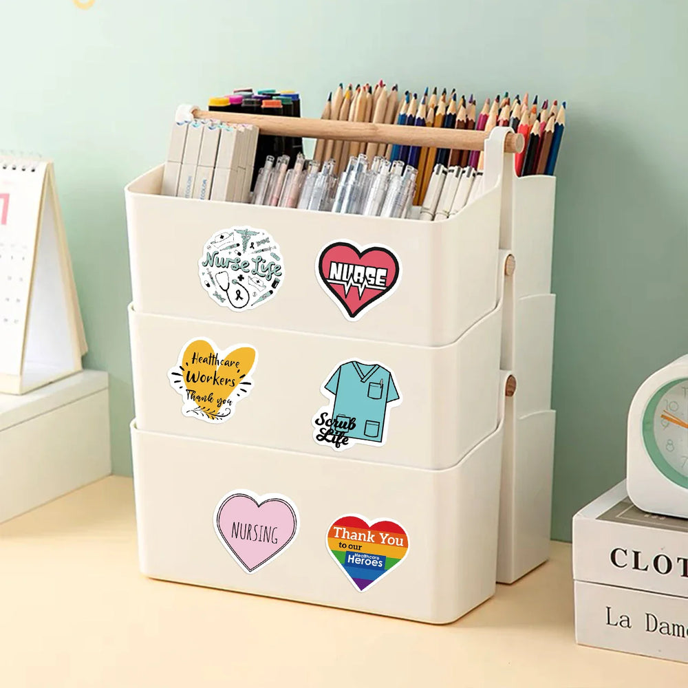 500pcs Cute Reward Stickers Roll Encourage Sticker for Kids Motivational Star Decals for School Teacher Student Stationery (ONLINE ORDER ONLY)