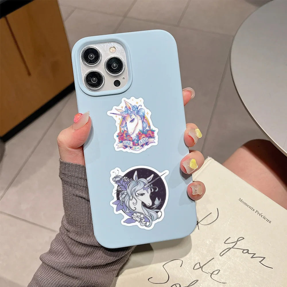 10/30/60PCS The Last Unicorn Sticker Packs (Online Order Only)
