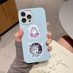 10/30/60PCS The Last Unicorn Sticker Packs (Online Order Only)