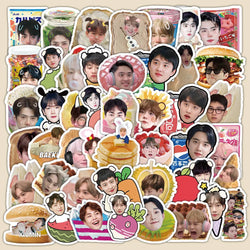 EXO Cartoon Graffiti Stickers Pack - Laptop, Phone, Guitar, Luggage Decals (ONLINE ORDER ONLY)