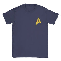 Star Trek Logo T-Shirt - 9 Variants (ONLINE ORDER ONLY)
