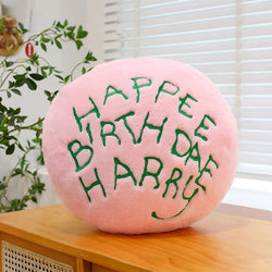 Harry Potter Plush Pillow (ONLINE ORDER ONLY)