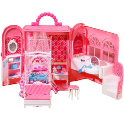 Barbie Playset - Deluxe Bedroom Set (ONLINE ORDER ONLY)