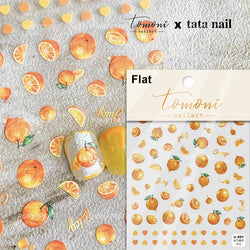 Strawberry Cherry Loquat Longan Peach Grapes Plant Red Bean Fruit Flat Realistic Painting 3D Nail Art Stickers Manicure Decals (ONLINE ORDER ONLY)