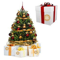 100-500pcs Round Christmas Stickers 6 Styles Snowflake Holiday Sticker Halloween Cute Lable For Scrapbooking Stationery Sticker (Online Order Only)