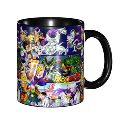 Dragon Ball Gift Mug: Anime Cartoon Water Cup for Kids (ONLINE ORDER ONLY)
