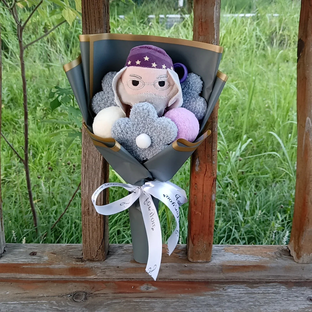 Harry Potter Plush Bouquet (ONLINE ORDER ONLY)