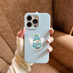 50PCS Gnome Dwarf Stickers Waterproof Vinly Stickers Decorative DIY Graffiti Luggage Stickers Children's Toys (ONLINE ORDER ONLY)