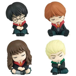 Harry Potter Toy Statue Set - 8 Figures (ONLINE ORDER ONLY)