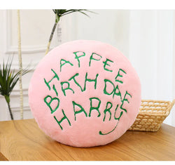 Harry Potter Plush Pillow (ONLINE ORDER ONLY)