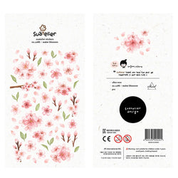 Korean Import Original Suatelier Daily Stickers Scrapbooking Diy Journal Stationery Sticker Children Decor Art Supply (Online Order Only)