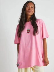 Simpsons Womens T-Shirt - Get Duffed (ONLINE ORDER ONLY)
