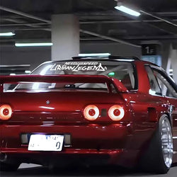 "URBAN LEGEND,NEED FOR SPEED"Stickers,Elevate Your Car's Look with this Creative Fun Car Sticker! (ONLINE ORDER ONLY)