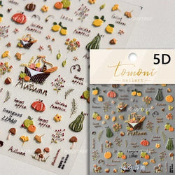 Hot Stamping Purple Line Love Heart Lace Bowknot Chain Branches Star Flower Leaf Butterfly Plant Flower Nail Art Stickers Decals (Online Order Only)