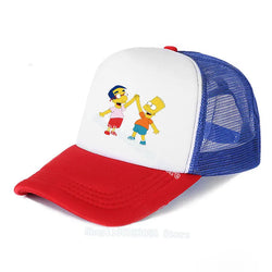 Simpsons Baseball Cap - 9 Variants (ONLINE ORDER ONLY)