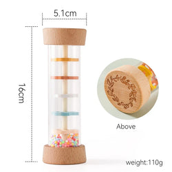 Montessori Rain Stick Rattle (ONLINE ORDER ONLY)