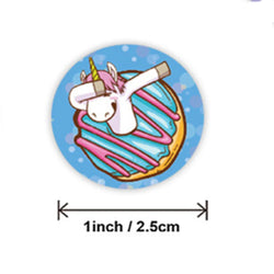 100-500pcs Teacher Reward Stickers for Kids Children School Encouragement Students Games Toy Animals Stationery Labels (Online Order Only)