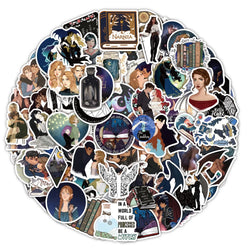 10/30/50/100pcs Acotar Merchandise Graffiti Sticker Pacs (Online Order Only)
