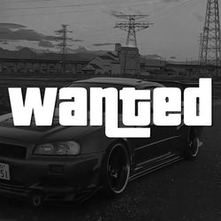 "Wanted"Stickers,funny and cool stickers For Cars, Trucks, Walls, Laptops, Windows, Motorcycles, Bumpers Or Crafts (ONLINE ORDER ONLY)