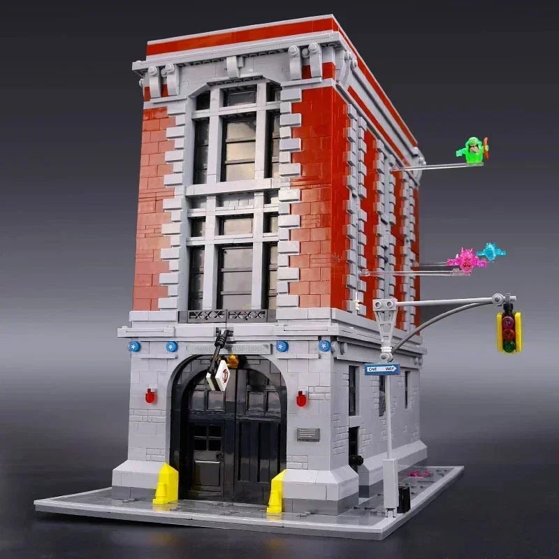 Ghostbusters Lego Set - Firehouse Headquarters (ONLINE ORDER ONLY)