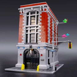Ghostbusters Lego Set - Firehouse Headquarters (ONLINE ORDER ONLY)