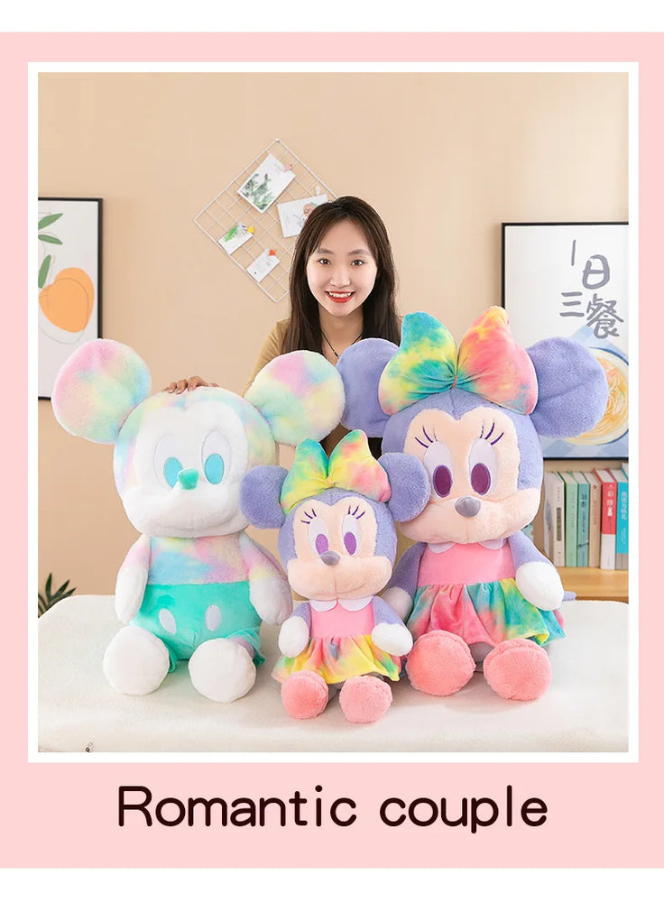 Disney Large Plush Doll - Select Figures (ONLINE ORDER ONLY)