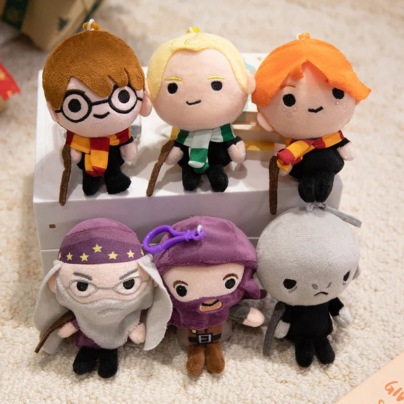 Harry Potter Plush Doll - Select Figures (ONLINE ORDER ONLY)