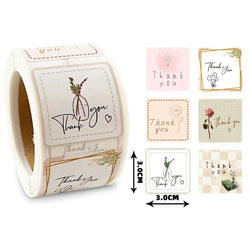 300pcs/Roll Cute Animal Motivational Stickers for Kids Reward & Self-Adhesive Labels for Elementary Students Stationery Stickers (ONLINE ORDER ONLY)