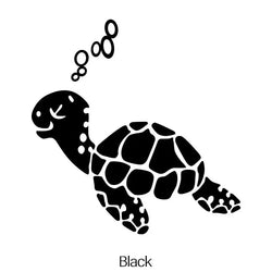 Cute Sea Turtle Stickers，Transform Your Car with this cute&funny Stickers,Perfect for Automobiles, Motorcycles, Trucks & Laptops (ONLINE ORDER ONLY)