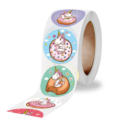 100-500pcs Teacher Reward Stickers for Kids Children School Encouragement Students Games Toy Animals Stationery Labels (Online Order Only)