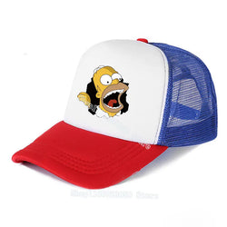 Simpsons Baseball Cap - 9 Variants (ONLINE ORDER ONLY)