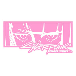 Anime Car Sticker Die Cutting PVC Vinyl Decal Automobile Modification Window Bumper Decoration Interior Accessories PVC Decals (ONLINE ORDER ONLY)