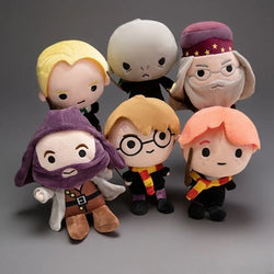 Harry Potter Plush Doll - Select Figures (ONLINE ORDER ONLY)
