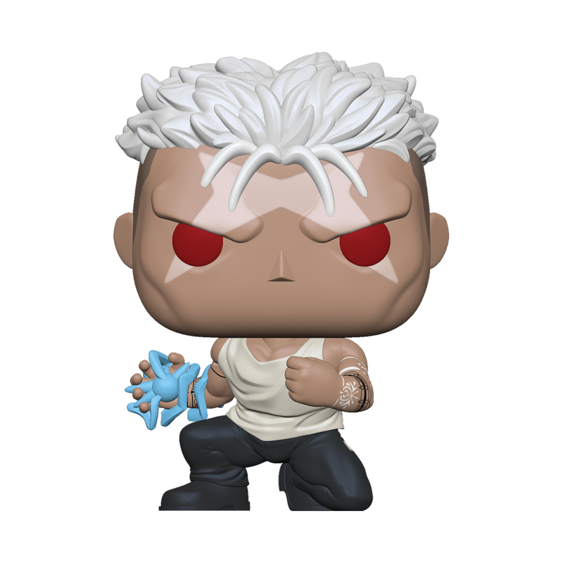 Pop! Animation: Fullmetal Alchemist - Scar (Glow in the Dark) Entertainment Earth Exclusive (ONLINE ORDER ONLY)