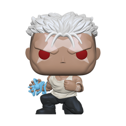 Pop! Animation: Fullmetal Alchemist - Scar (Glow in the Dark) Entertainment Earth Exclusive (ONLINE ORDER ONLY)