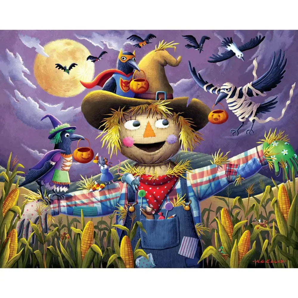 Scarecrow 210 Piece Jigsaw Puzzle Boardwalk (ONLINE ORDER ONLY)