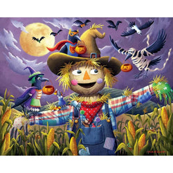 Scarecrow 210 Piece Jigsaw Puzzle Boardwalk (ONLINE ORDER ONLY)