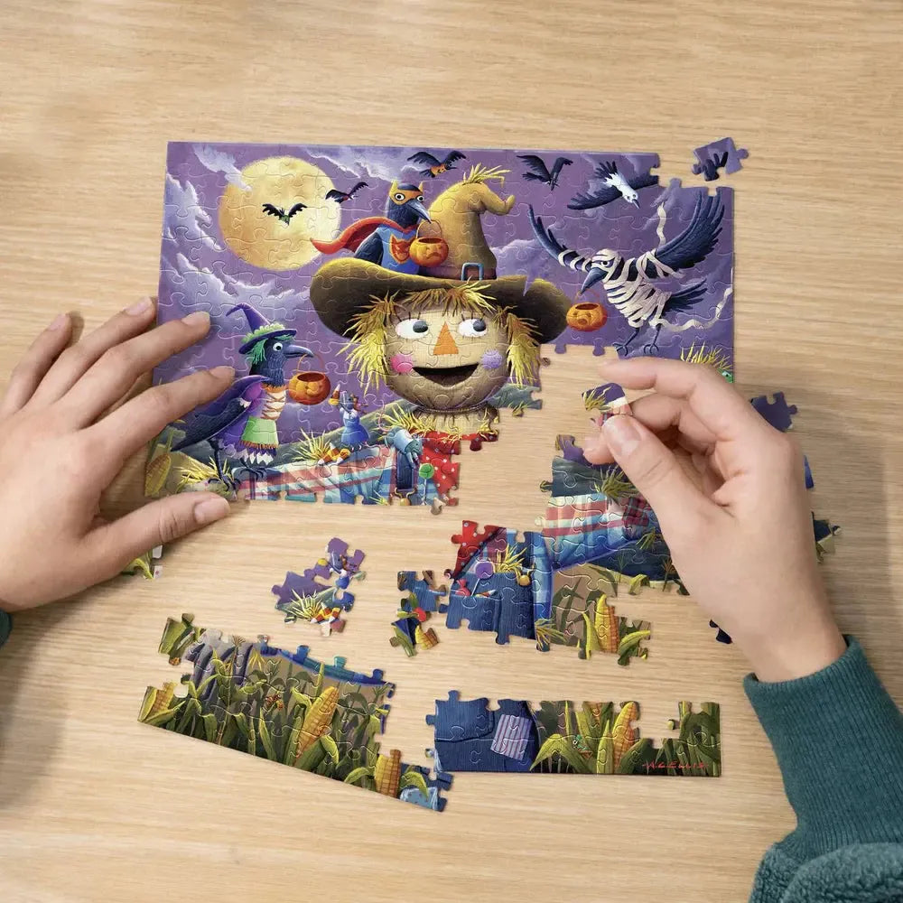 Scarecrow 210 Piece Jigsaw Puzzle Boardwalk (ONLINE ORDER ONLY)