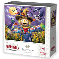 Scarecrow 210 Piece Jigsaw Puzzle Boardwalk (ONLINE ORDER ONLY)