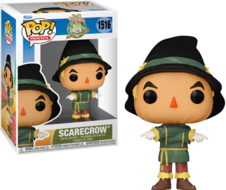 Pop! Movies: The Wizard of Oz - Scarecrow (ONLINE ORDER ONLY)