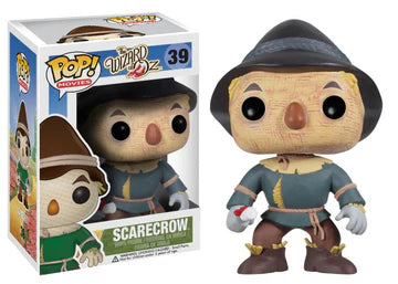 Pop! Movies: The Wizard of Oz - Scarecrow (ONLINE ORDER ONLY)