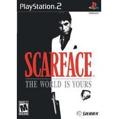 Scarface The World Is Yours - PlayStation 2 (Online Order Only)