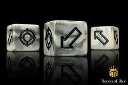 Scatter Die | Ash Grey