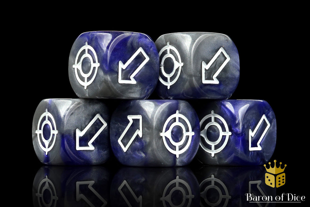 Scatter Die | Imperial (ONLINE ORDER ONLY)