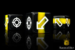 Scatter Die | Hazard (ONLINE ORDER ONLY)