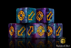 Scatter Die | Infinity (ONLINE ORDER ONLY)