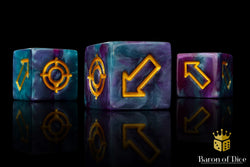 Scatter Die | Infinity (ONLINE ORDER ONLY)