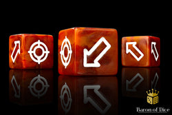 Scatter Die | Oxidized Rust (ONLINE ORDER ONLY)