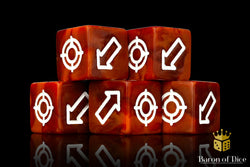 Scatter Die | Oxidized Rust (ONLINE ORDER ONLY)