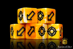 Scatter Die | Tiger Stripe (ONLINE ORDER ONLY)